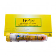 Купить Эпипен (Epipen) 0,3мг шприц-тюбик №1 в Тюмени